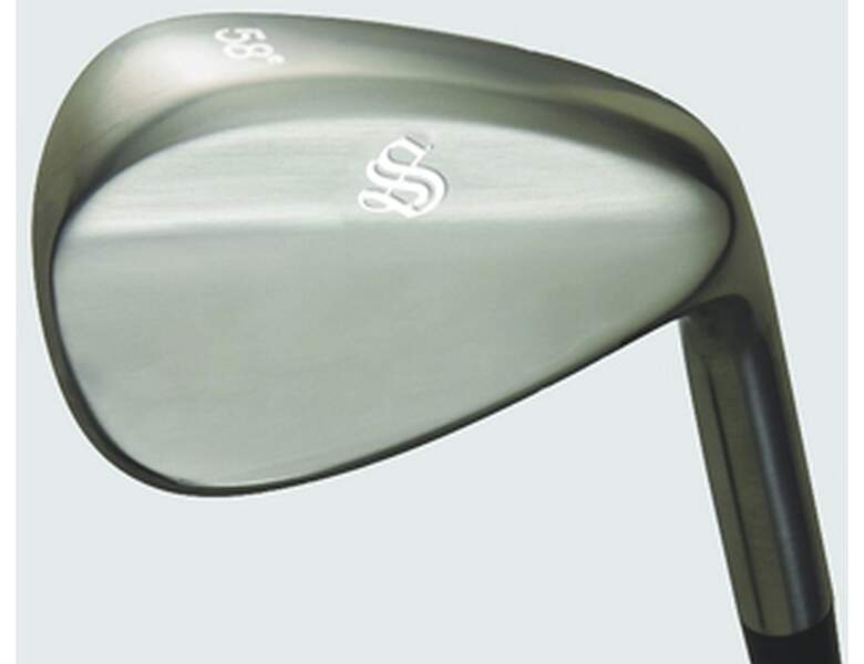Scratch 1018 Sweeper Slider Wedge 2nd Swing Golf